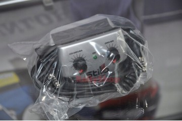 Stilo WRC 03 intercom control unit Part manufacturer no brand