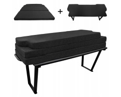 Camping bed for the trunk foldable mattress VW T6 MULTIVAN 2015 2019