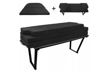 Camping bed for the trunk foldable mattress VW T6 MULTIVAN 2015 2019
