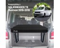 Camping bed for the trunk foldable mattress VW T6 MULTIVAN 2015 2019 Catalog number of the part CHR MFB FB T6