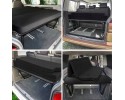 Camping bed for the trunk foldable mattress VW T6 MULTIVAN 2015 2019 Part manufacturer Omtec