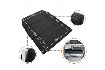 Camping bed for the trunk foldable mattress VW T6 MULTIVAN 2015 2019 Quality of parts according to GVO P replacement with origin