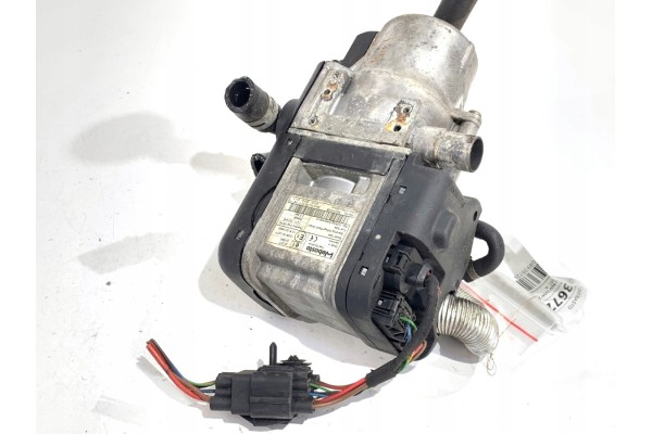 WEBASTO THERMO TOP VEVO VOLVO XC60 I SUV 2 4 08 17 Part manufacturer OEM