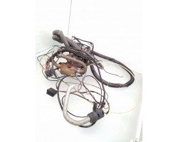 2007 KIA Carens II Parking heater Webasto 2C865484