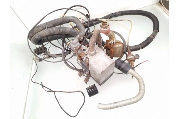2007 KIA Carens II Parking heater Webasto 2C865484 Catalog number of the part 2C865484