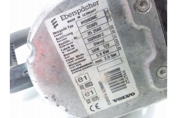 2013 Volvo V40 Cross country Parking heater Webasto 31369514 Catalog number of the part 31369514