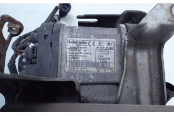 Calefactor Auxiliar (Webasto) Volkswagen Touran I 2005 1K0815007AP