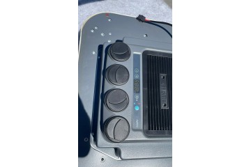 Aire Acondicionado de Techo Estacionario Waeco CoolAir SP950 Completo 