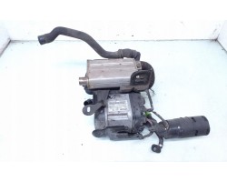 2012 Volkswagen Caddy Parking heater Webasto 1J1217503260