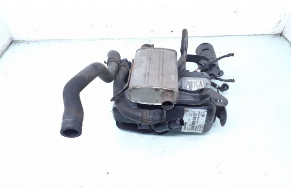 2012 Volkswagen Caddy Parking heater Webasto 1J1217503260 Part manufacturer Volkswagen OE