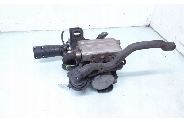 2012 Volkswagen Caddy Parking heater Webasto 1J1217503260 Car type cargo vans