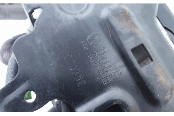 Calefactor de estacionamiento Volkswagen Caddy 2012 (Webasto) 1J121750