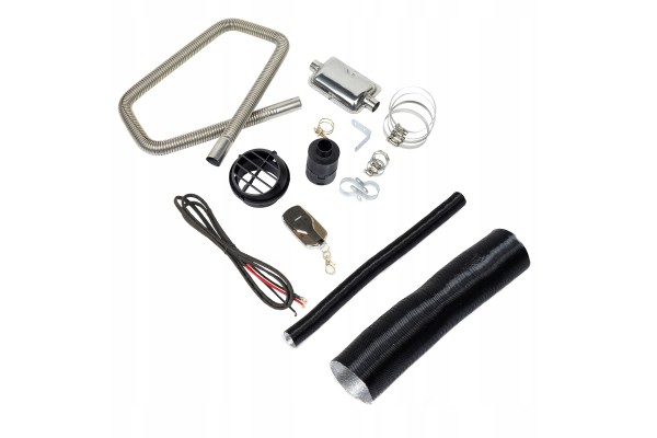 Parking heater for car webasto WB300 Diesel 5kW 12V 24V 230V remote control Part manufacturer no brand