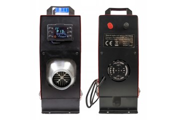 Parking heater for car webasto WB300 Diesel 5kW 12V 24V 230V remote control EAN GTIN 5949066530586
