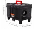Parking heater diesel 5 8kW 12 24V Bluetooth remote control garage auto Part manufacturer Vevor