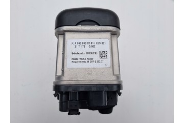 Webasto TT EVO Mercedes Sprinter W910 A9108308201 Product weight with unit packaging 5 kg