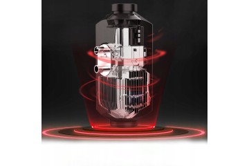 Parking Heating TIR 5kW 24V Diesel LCD Oil Heater With Blower Catalog number of the part 5906301035442