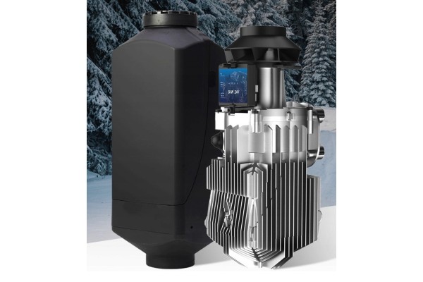 Parking Heating TIR 5kW 24V Diesel LCD Oil Heater With Blower Catalog number of substitutes 5906301035442