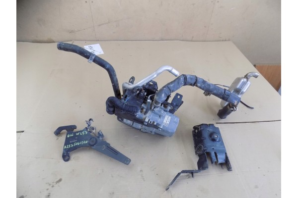 Webasto Eberspaecher D5A Mercedes GLC X253 W253 A2535005200 0orial