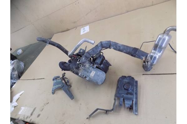 Webasto Eberspaecher D5A Mercedes GLC X253 W253 A2535005200 0orial Part manufacturer Eberspaecher