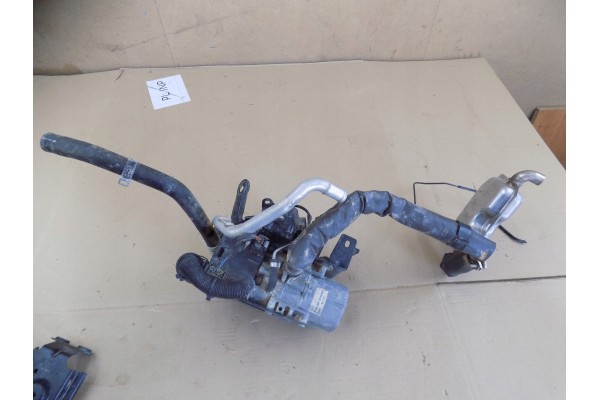 Webasto Eberspaecher D5A Mercedes GLC X253 W253 A2535005200 0orial Catalog number of the original A2535005400 GLC X253 W253