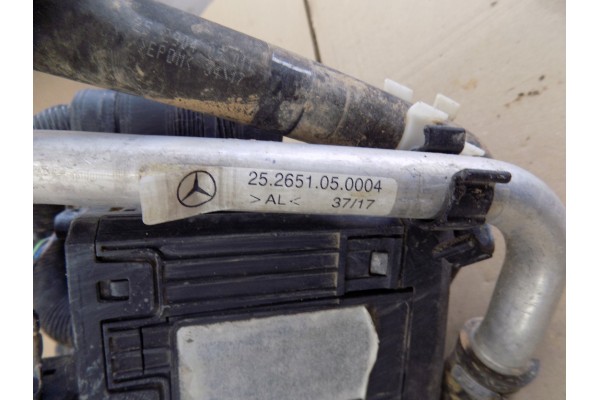 Calefactor Webasto Eberspaecher Hydronic S3 D5A para Mercedes GLC X253