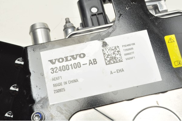 Calefactor Webasto para Volvo XC60 II, XC90, V90, S90, V60, S60 Eléct