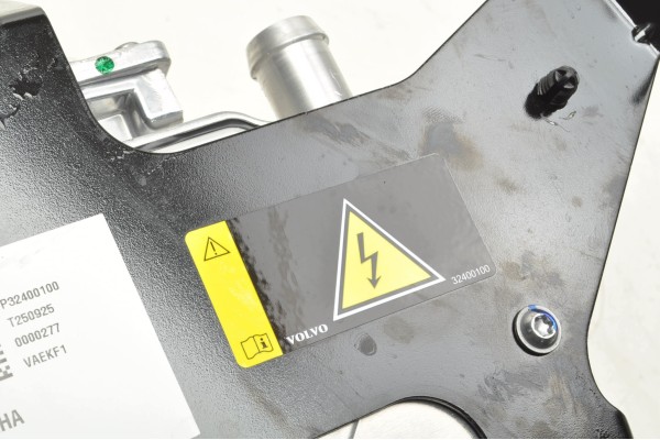 Calefactor Webasto para Volvo XC60 II, XC90, V90, S90, V60, S60 Eléct