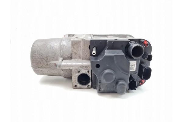2017 Volvo S90 V90 Parking heater Webasto 9026496E Catalog number of the original 122R000258