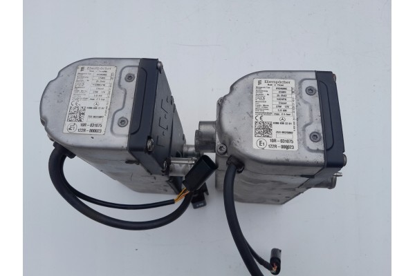 Webasto Eberspaecher Hydronic I D5WS Mercedes Sprinter 906 A9068302201 Car type 4x4 SUV buses undefined cargo vans RVs passenger