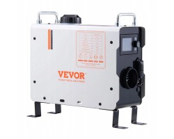 2kW 12 24V Bluetooth diesel parking heater for motorhome