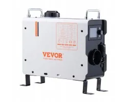 Calefactor diésel 2kW 12/24V con Bluetooth para coche, camión, autocaravana y camper