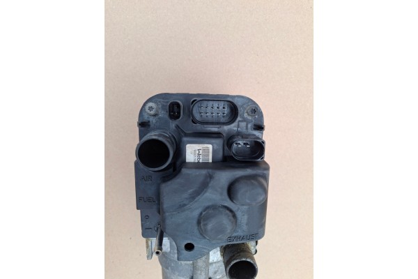 SCANIA WEBASTO THERMO TOP PRO 60 24V 90301782 Car type passenger cars