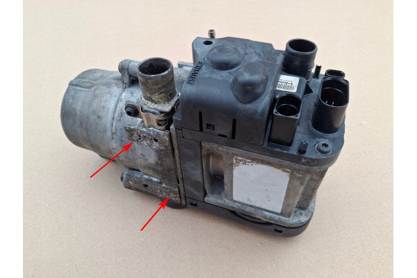 SCANIA WEBASTO THERMO TOP PRO 60 24V 90301782 Product weight with unit packaging 5 kg