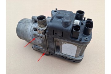 SCANIA WEBASTO THERMO TOP PRO 60 24V 90301782 Product weight with unit packaging 5 kg