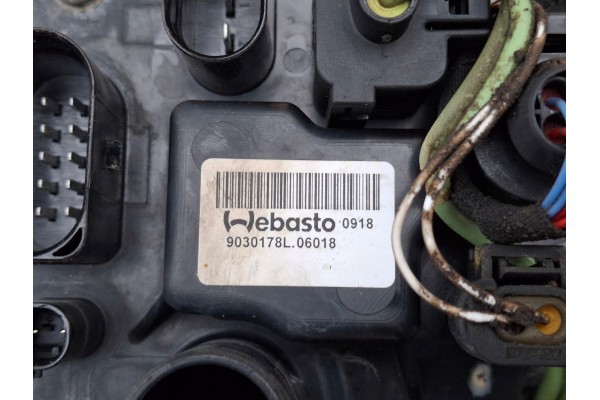 Webasto Thermo Top Pro 60 para Scania 9029755H / 9029755J