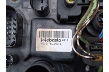 Webasto Thermo Top Pro 60 para Scania 9029755H / 9029755J
