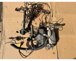 Parking heater eberspacher hydronic petrol