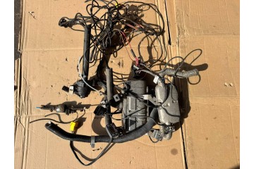Parking heater eberspacher hydronic petrol