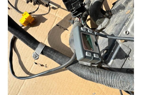 Parking heater eberspacher hydronic petrol Catalog number of the part 80799AF