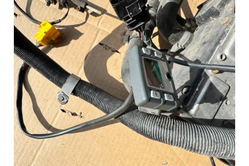 Parking heater eberspacher hydronic petrol Catalog number of the part 80799AF