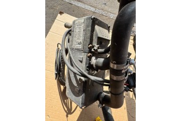 Parking heater eberspacher hydronic petrol Catalog number of the original 201852