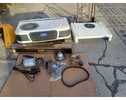 REFRIGERATION UNIT CARRIER PULSOR 350 INSTALLATION SET