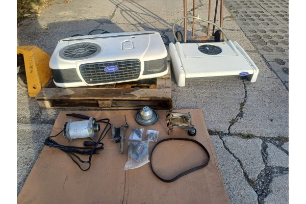REFRIGERATION UNIT CARRIER PULSOR 350 INSTALLATION SET
