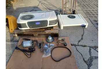 REFRIGERATION UNIT CARRIER PULSOR 350 INSTALLATION SET