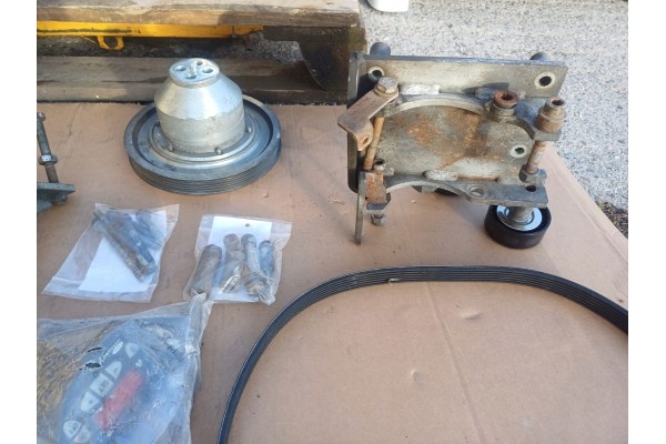 REFRIGERATION UNIT CARRIER PULSOR 350 INSTALLATION SET Part manufacturer Carrier