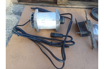 REFRIGERATION UNIT CARRIER PULSOR 350 INSTALLATION SET Catalog number of the part AGREGAT CHODNICZNY CHODNIA CARRIER PULSOR 350 