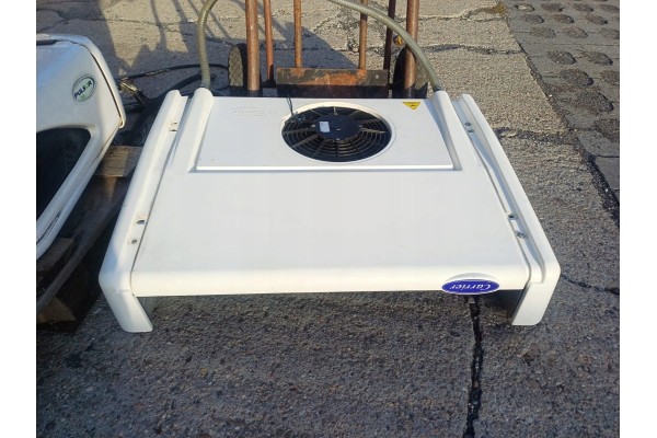 REFRIGERATION UNIT CARRIER PULSOR 350 INSTALLATION SET Car type trucks