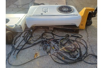 REFRIGERATION UNIT CARRIER PULSOR 350 INSTALLATION SET Version European