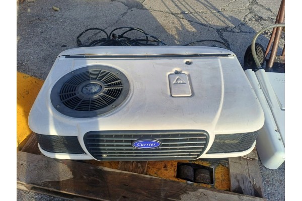 Agregado Refrigerante Carrier Pulsor 350 Instalación Completa